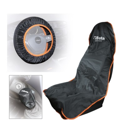 PROTECCION ASIENTO VOLANTE CAMBIO 2254K