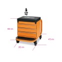 CAMILLA RESISTENTE CON CAJA HERRAMIENTA 2258N-O