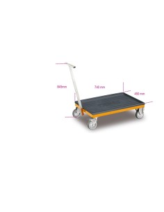 CARRO CADDY CD23S