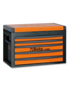 CAJONERA PORTATIL CON 5 CAJONES RSC23-R