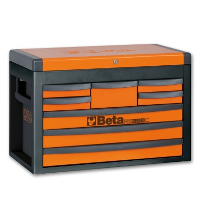 CAJONERA PORTATIL CON 8 CAJONES RSC23C-O