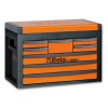 CAJONERA PORTATIL CON 8 CAJONES RSC23C-O