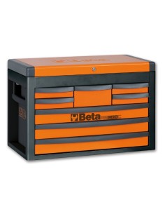 CAJONERA PORTATIL CON 8 CAJONES RSC23C-R