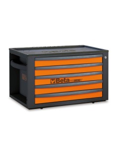 CAJONERA PORTATIL CON 5 CAJONES RSC23T-A