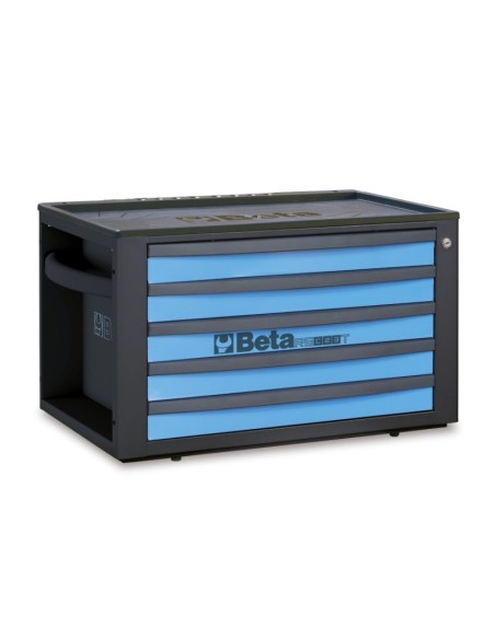 CAJONERA PORTATIL CON 5 CAJONES RSC23T-A