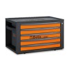 CAJONERA PORTATIL CON 5 CAJONES RSC23T-N