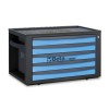 CAJONERA PORTATIL CON 5 CAJONES RSC23T-N