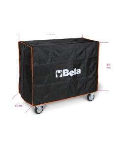PROTECCION EN NYLON 2400-COVER RSC24AXL