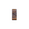 TERMOFORMADO RIGIDO 7 HERRAMIENTAS T180