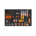 TERMOFORMADO SUAVE 29 HERRAMIENTAS M400