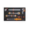 TERMOFORMADO SUAVE 7 HERRAMIENTAS M401