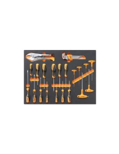 TERMOFORMADO SUAVE 29 HERRAMIENTAS MB46