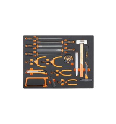 TERMOFORMADO SUAVE 15 HERRAMIENTAS MB56