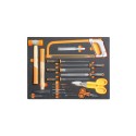 TERMOFORMADO SUAVE 17 HERRAMIENTAS MB58