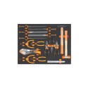 TERMOFORMADO SUAVE 16 HERRAMIENTAS MB65