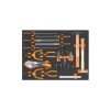 TERMOFORMADO SUAVE 16 HERRAMIENTAS MB65
