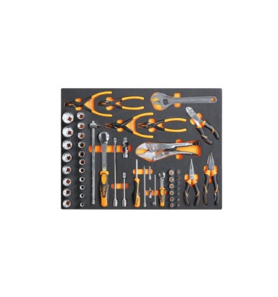 TERMOFORMADO SUAVE VACIO MBV40