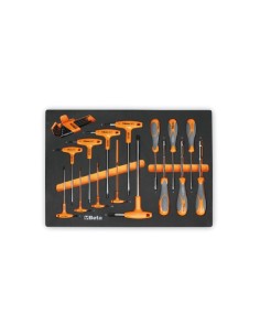 TERMOFORMADO SUAVE 23 HERRAMIENTAS MM60