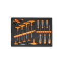 TERMOFORMADO SUAVE 23 HERRAMIENTAS MM60