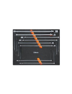 BANDEJA TERMOFORMADO SUAVE 8 HERRAMIENTAS MM63