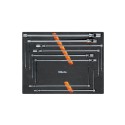 BANDEJA TERMOFORMADO SUAVE 8 HERRAMIENTAS MM63