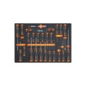 TERMOFORMADO SUAVE 25 HERRAMIENTAS MM210