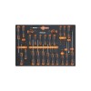TERMOFORMADO SUAVE 25 HERRAMIENTAS MM210