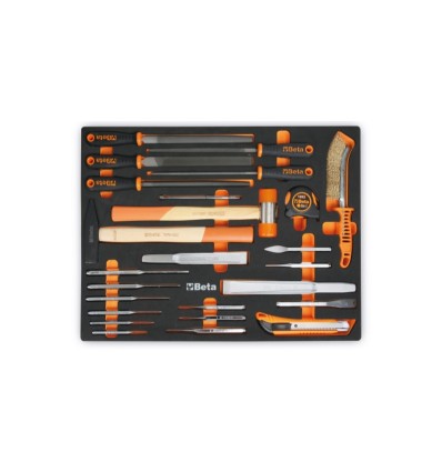 TERMOFORMADO SUAVE 25 HERRAMIENTAS MM230