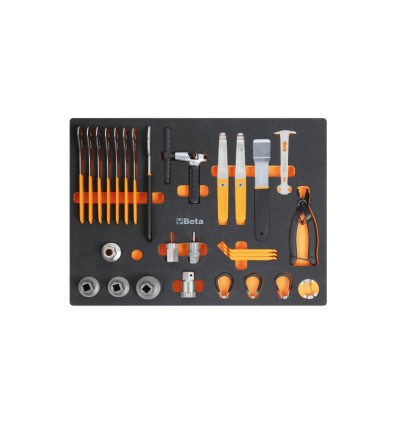 TERMOFORMADO SUAVE 29 HERRAMIENTAS MM400