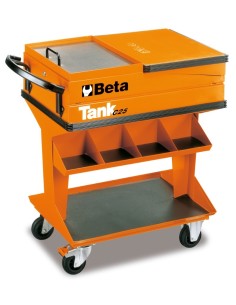 CARRO TANK CON BANDEJA C25
