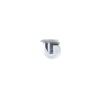 RUEDA GIRATORIA CON FRENO 3006 R/RGF