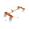 CHASIS PARA VEHICULOS 3007