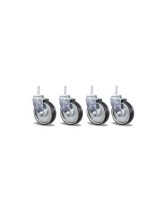 GRUPO 4 RUEDAS CARROS 3009R/GR4