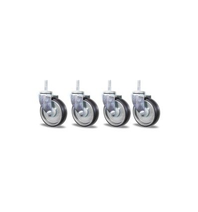 GRUPO 4 RUEDAS CARROS 3009R/GR4