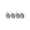 GRUPO 4 RUEDAS CARROS 3009R/GR4