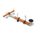 ESTRIBO DE SOSTEN MOTOR INFERIOR 3012I