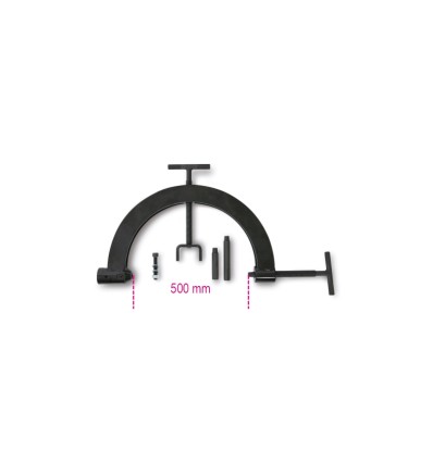 ESTRIBO FIJACION TRANSMISION 3014SAR/2