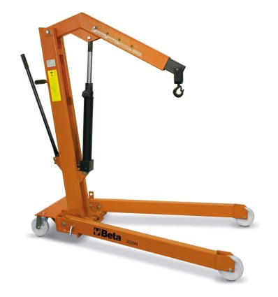 GRUA HIDRAULICA PLEGABLE 3025N 1.0