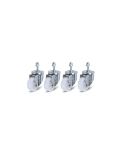 RUEDAS GIRATORIAS REPUESTO 3026/R 1.0