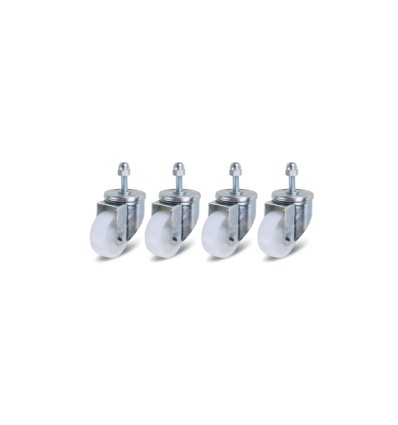 RUEDAS GIRATORIAS REPUESTO 3026/R 1.0