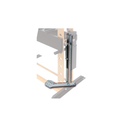 MANDO DE PEDAL PARA PRENSAS 3027N/KPP50