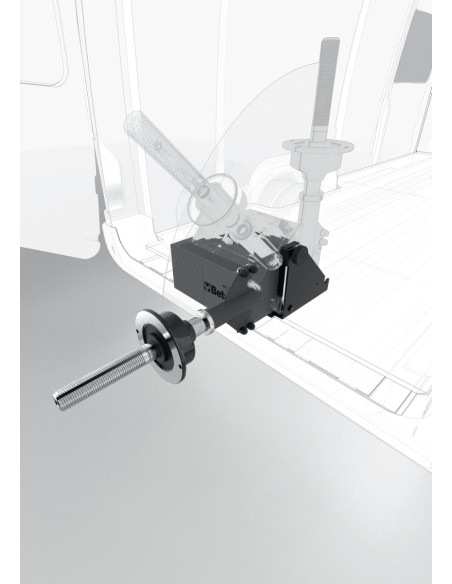 EQUILIBRADORA ELECTRONICA PORTATIL 3070BE/K