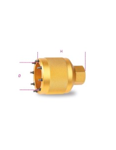 LLAVE PARA TAPAS DE HORQUILLA 3074O
