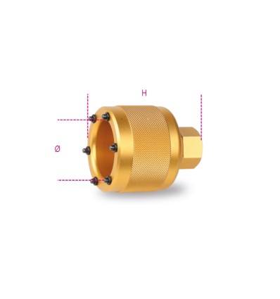LLAVE DE HORQUILLA MARZOCCHI 3074O/M