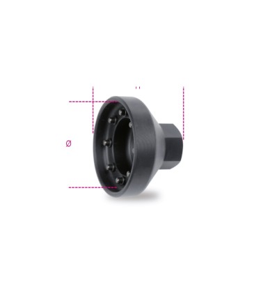 LLAVE DE HORQUILLA OHLINS 3074O/2
