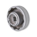 LLAVE VASO BIHEXAGONAL TUERCAS BUJE RUEDA 3075MV 56