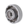 LLAVE VASO BIHEXAGONAL TUERCAS BUJE RUEDA 3075MV 56