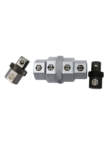 LLAVE MULTIPLE PARA PIVOTES RUEDA 3075/CM