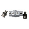 LLAVE MULTIPLE PARA PIVOTES RUEDA 3075/CM