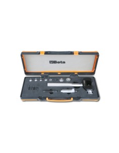 JUEGO PARA ABRIR Y RIBETEAR CADENAS 3080/C15